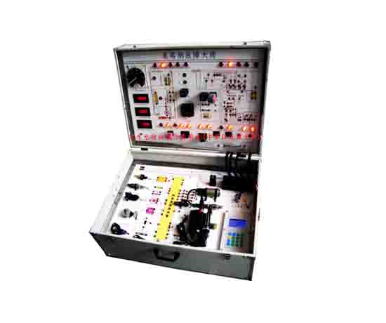 汽車電控故障仿真系統(tǒng)(卡羅拉故障大師)