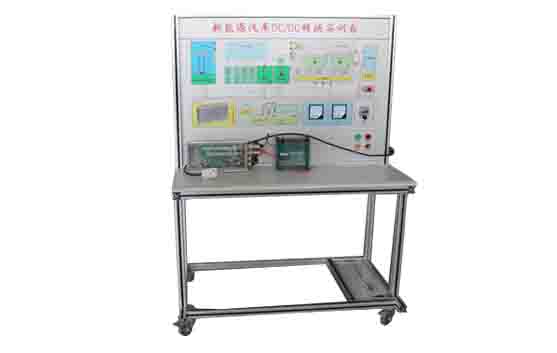 比亞迪E5E6DC/DC系統診斷考核實驗臺