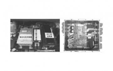 汽車新能源實訓生產(chǎn)廠家：電動機控制器
