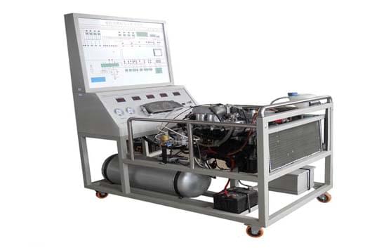 汽車發(fā)動機實訓設備