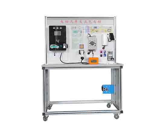 新能源汽車充電搶操作實訓(xùn)臺
