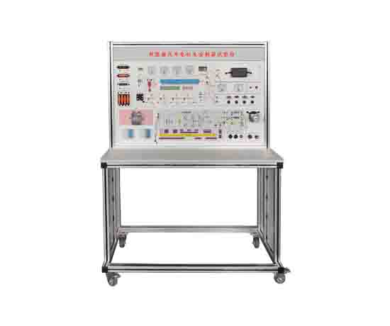 新能源汽車電機(jī)及控制器試驗(yàn)臺