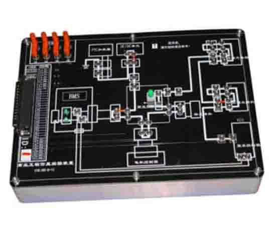 純電動汽車高壓絕緣性檢測實訓(xùn)臺