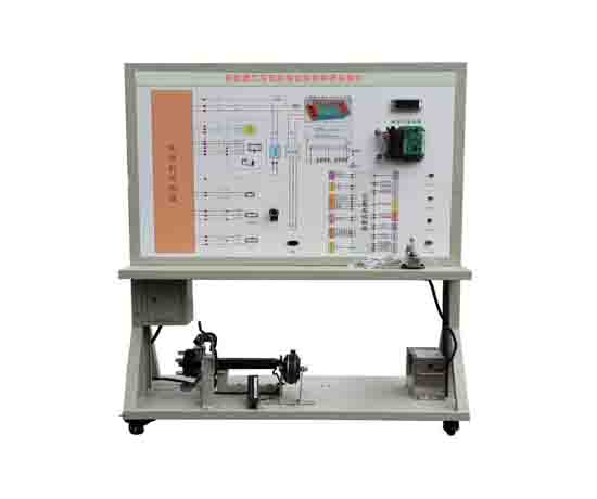 新能源汽車電機(jī)驅(qū)動(dòng)實(shí)驗(yàn)系統(tǒng)實(shí)驗(yàn)臺(tái)