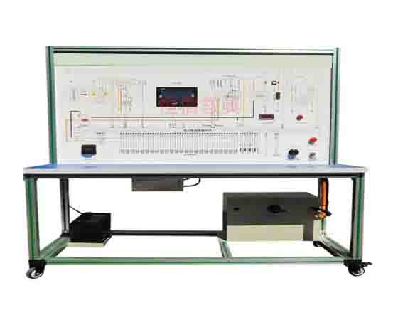 新能源汽車工作原理教學(xué)臺(tái)