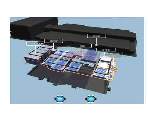 動力電池系統(tǒng)裝調(diào)與檢測3D虛擬仿真軟件