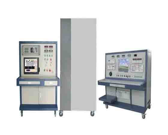 恒信教具電機(jī)測試臺(tái)架