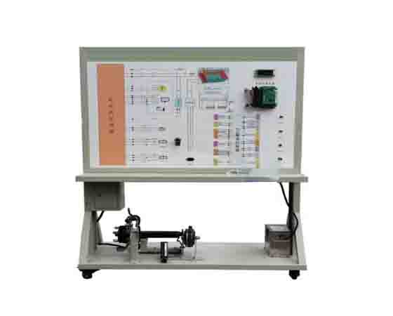 新能源汽車驅(qū)動系統(tǒng)與控制技術技術實訓室