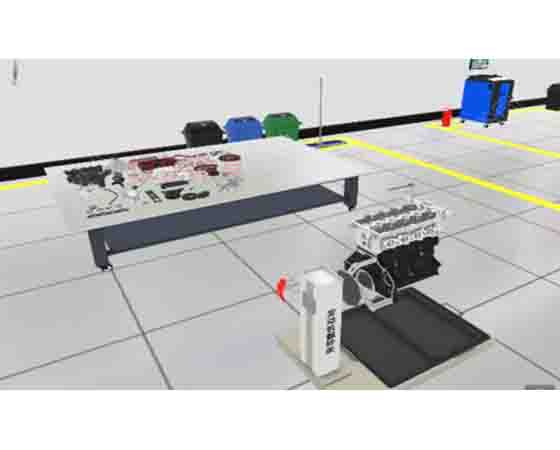 汽車發(fā)動機模擬仿真實驗
