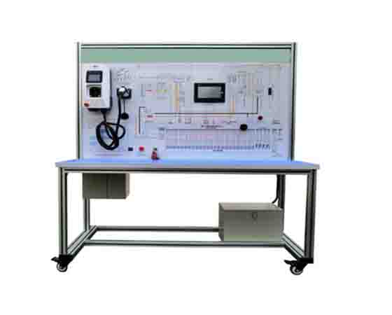 新能源汽車教學(xué)設(shè)備臺架：提升新能源汽車教育的關(guān)鍵工具