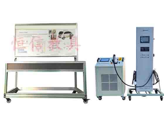 充電設備裝配與調試實訓臺