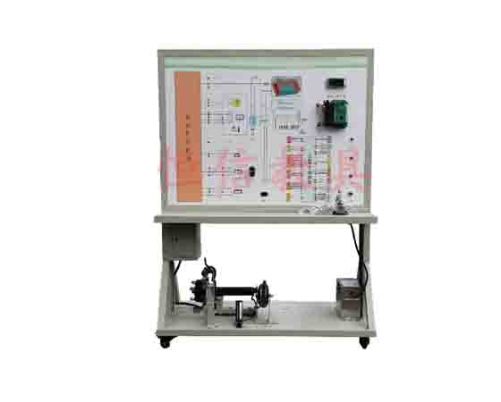新能源汽車驅(qū)動系統(tǒng)實訓平臺