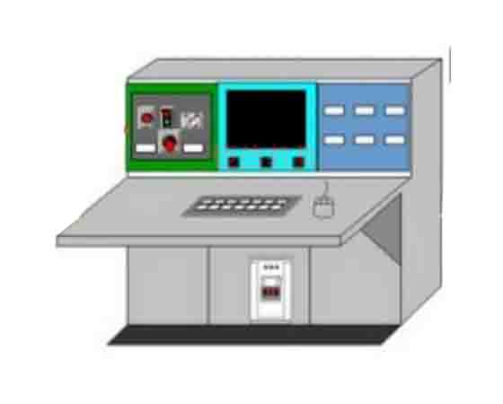 驅(qū)動電機控制系統(tǒng)檢測終端