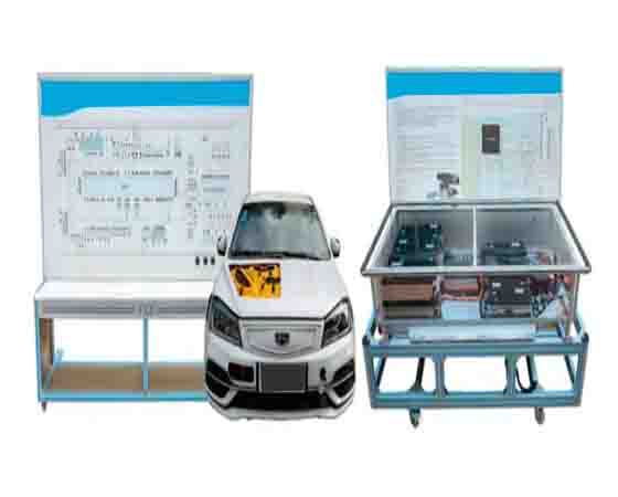 了解風向標新能源汽車教學設備：未來汽車教育的新利器