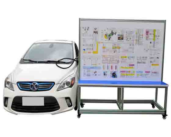 新能源汽車教學(xué)設(shè)備采購指南：從選擇到實施的全方位解析